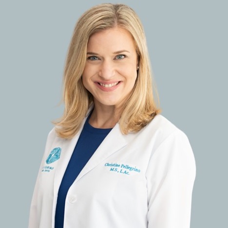 Photo of Christine Pellegrino